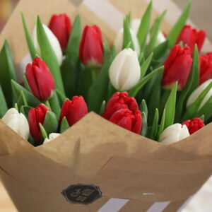 Mix 25 tulipánů 40 cm